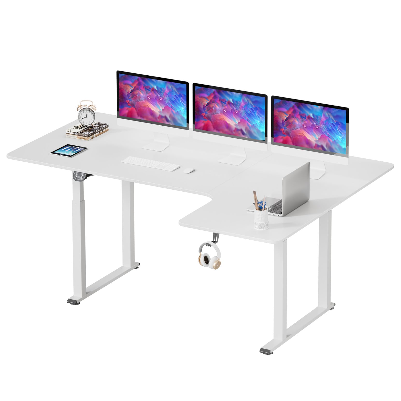Amazon.com: Dripex Standing Desk, 63
